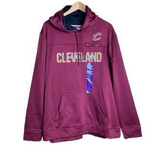 NBA Earned Hoddies Cleveland